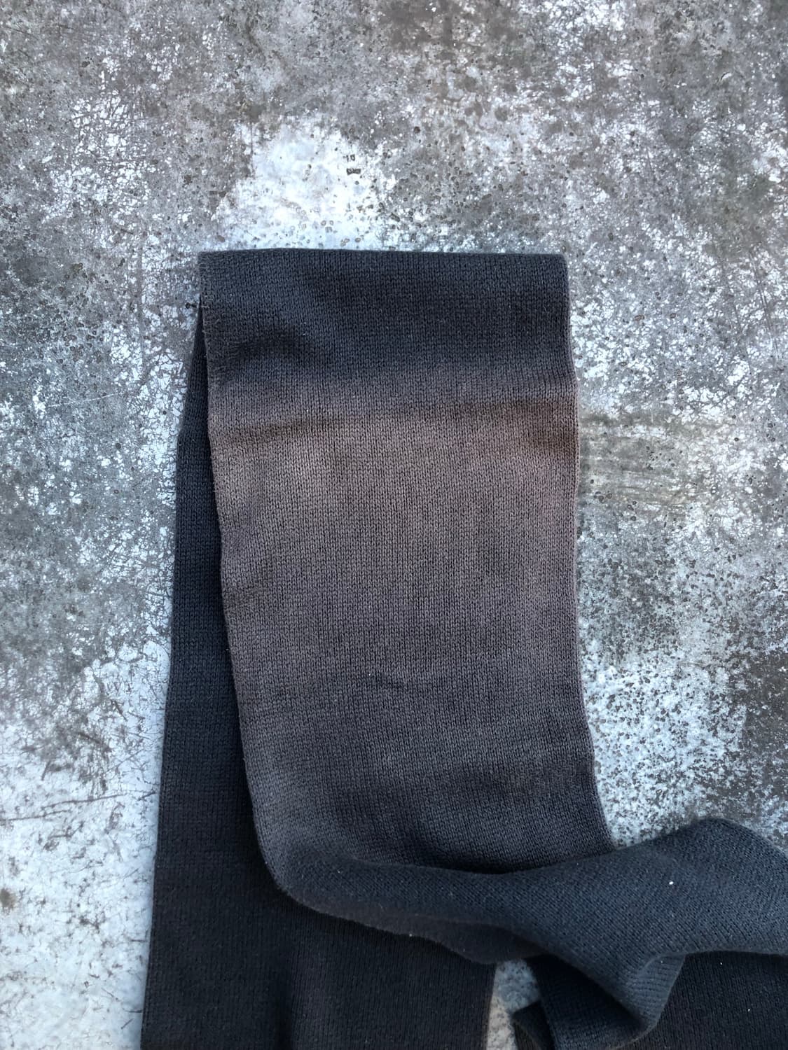 90s 올드 스투시 머플러 스카프 상품이미지5