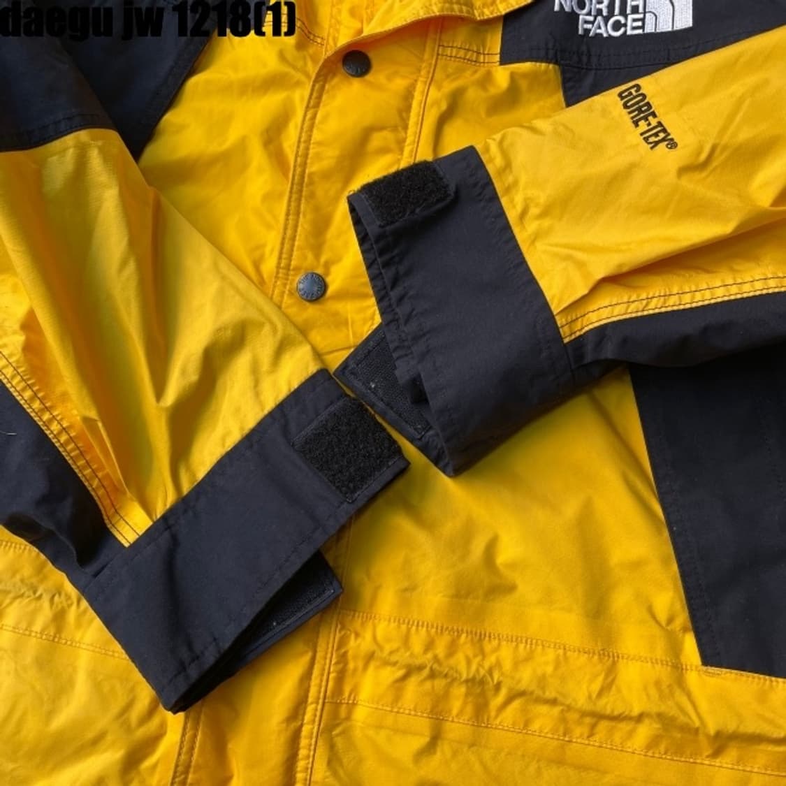 노스페이스 고어텍스 바람막이  상품이미지4