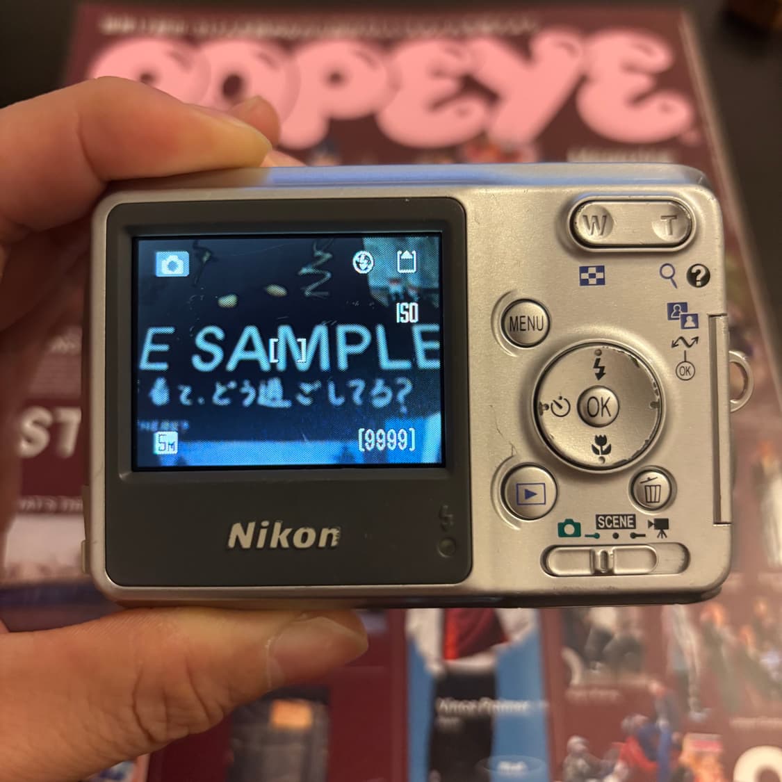 작례🅾️니콘 쿨픽스 L3 디카 디지털카메라 상품이미지3