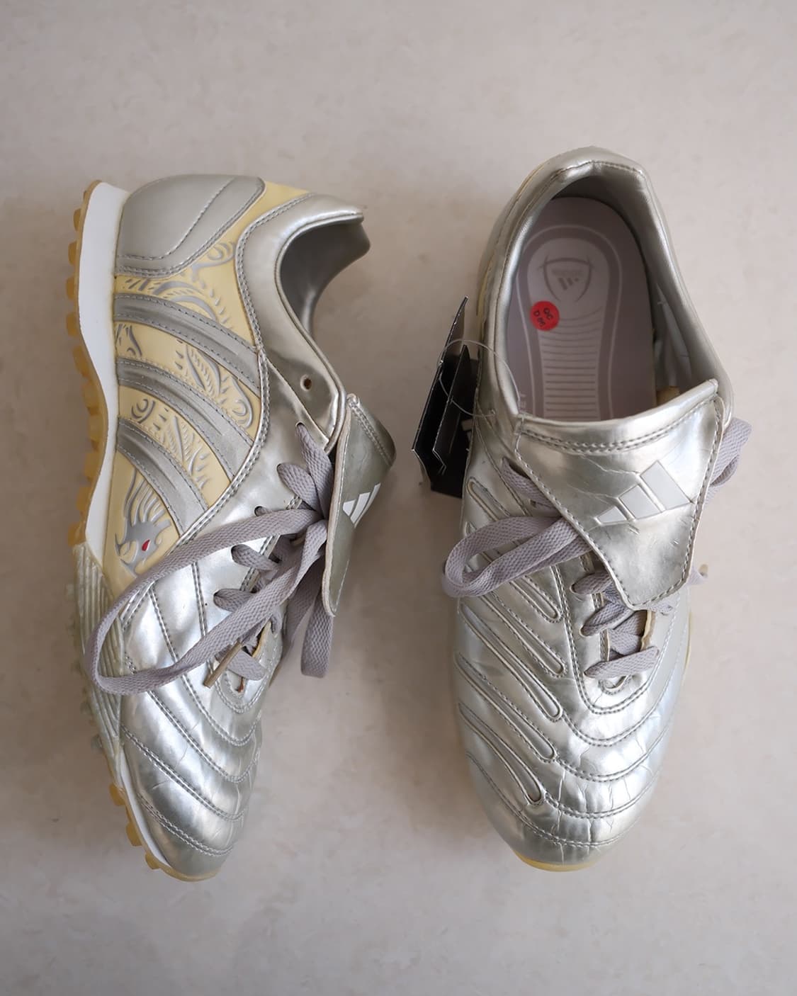 Adidas Predator Pulsado II STREET (2005) 상품이미지3