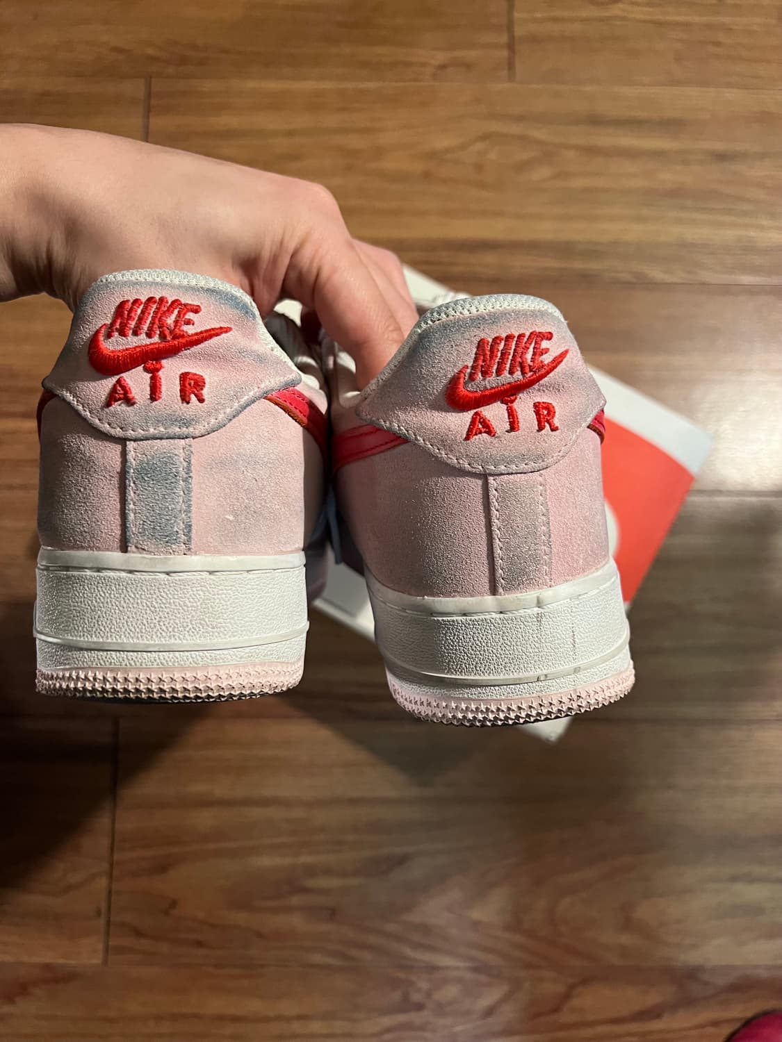 나이키 에어포스 발렌타인 280 상품이미지7