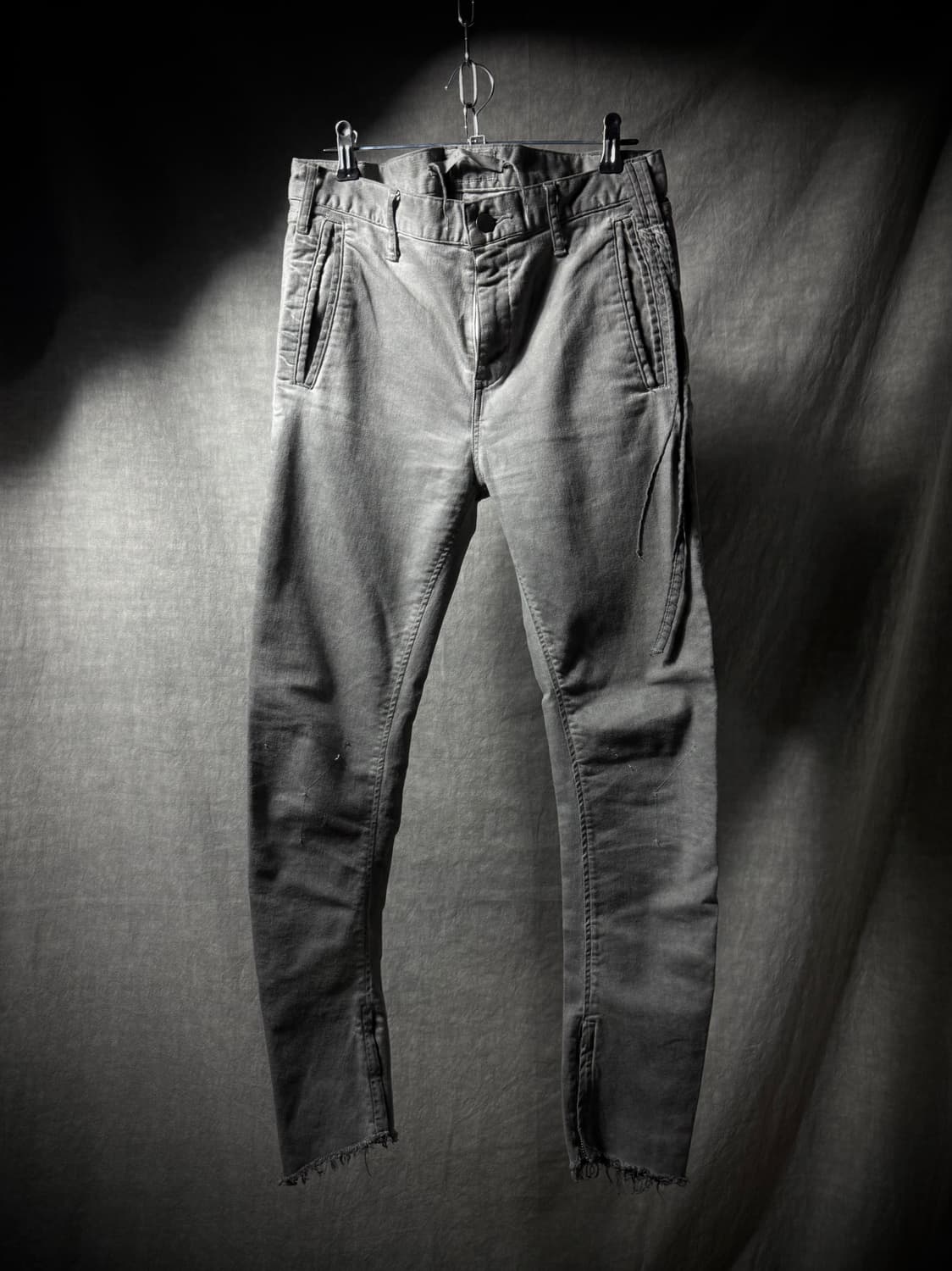 ASKYY Washed Y Denim  상품이미지1