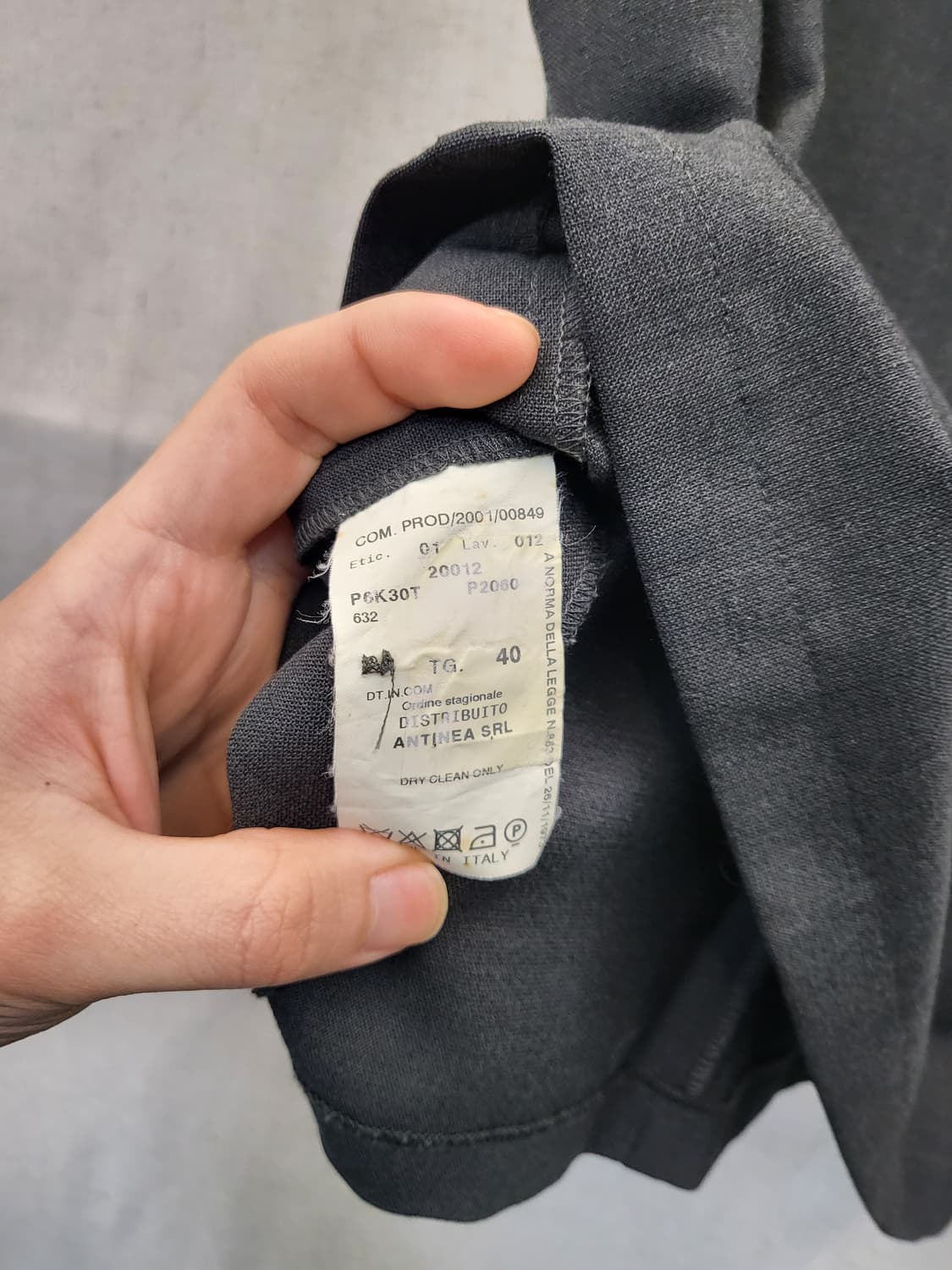 엠포리오 아르마니 블랙 베스트 상품이미지4