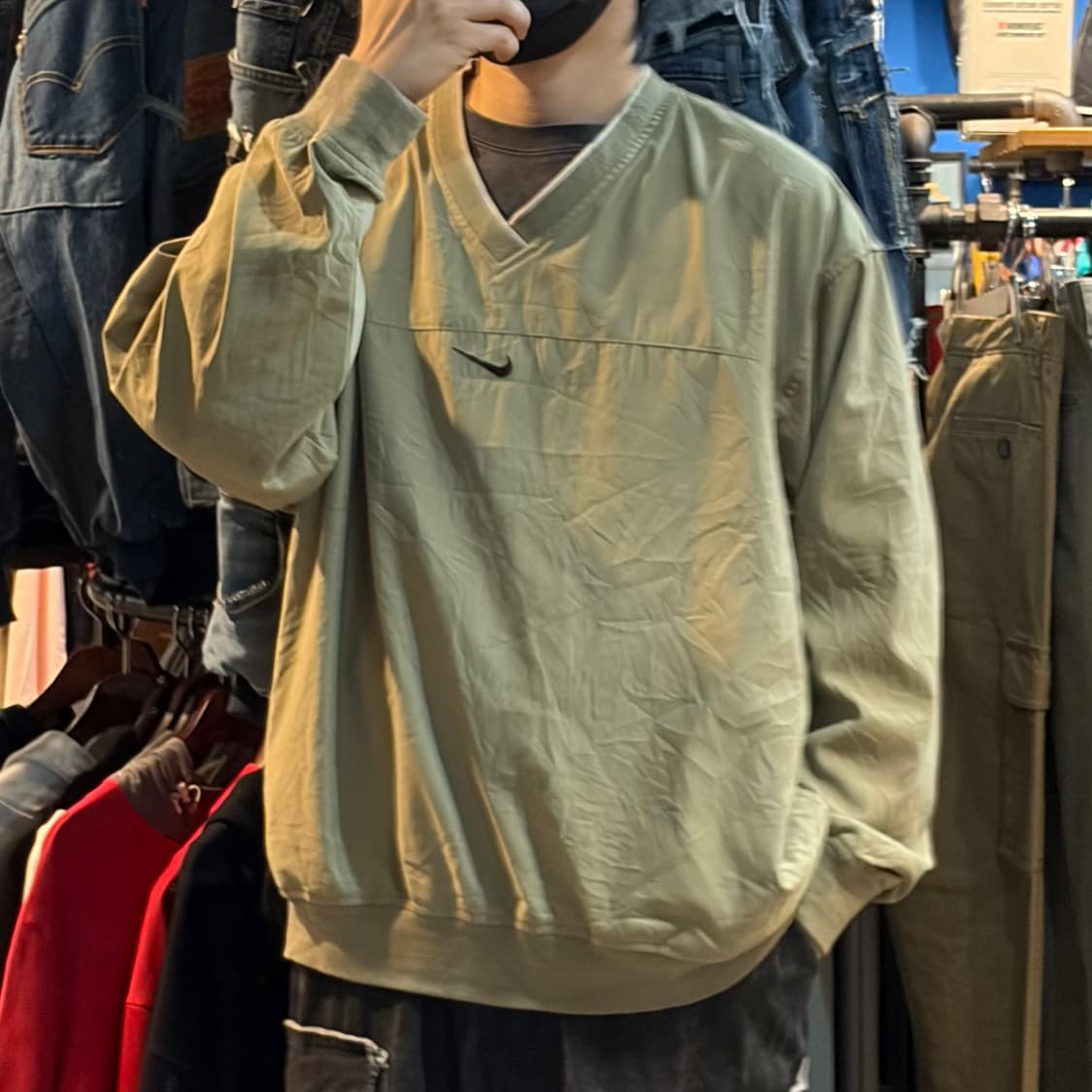 [NO.9] Nike 나이키 웜업 상품이미지2