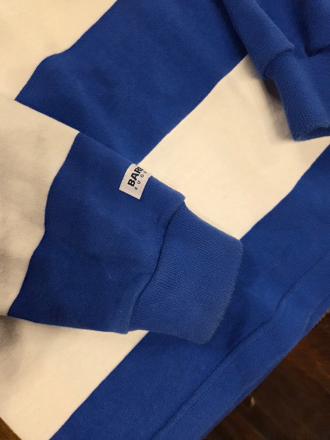 바바리안 럭비티셔츠 상품이미지5