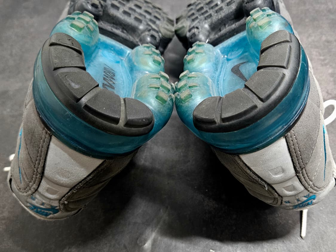 나이키 에어 베이퍼맥스 95 네오 터콰이즈 265mm 상품이미지10