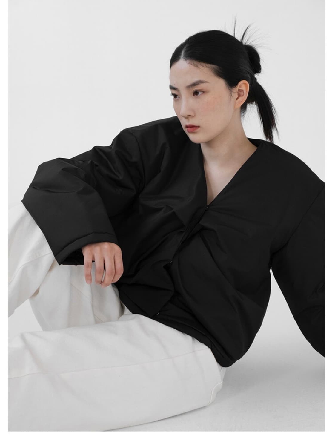 d.pablo 패디드자켓 상품이미지3