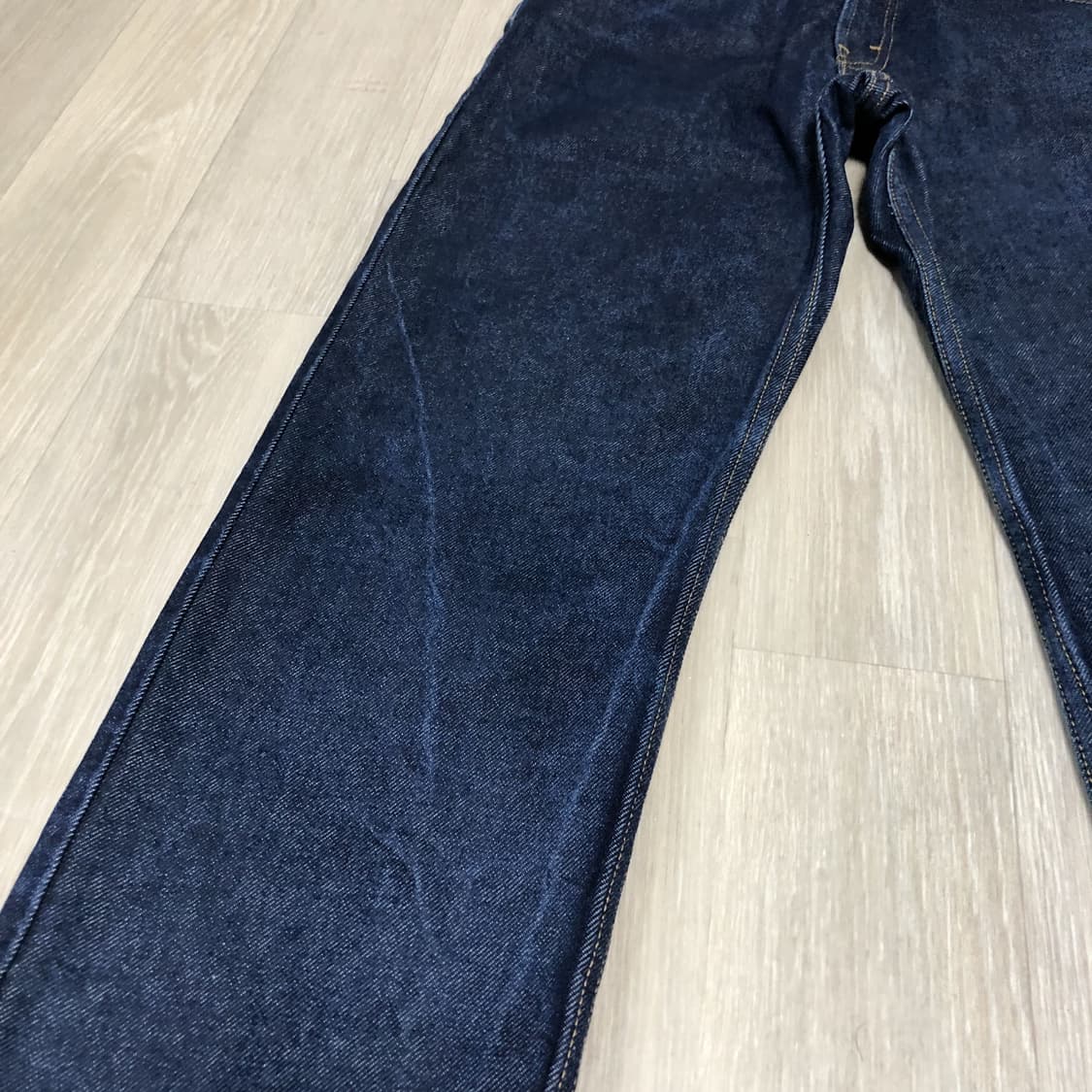 (29) 00's 리바이스 Levi's 505 중청 레귤러핏 데님 상품이미지4