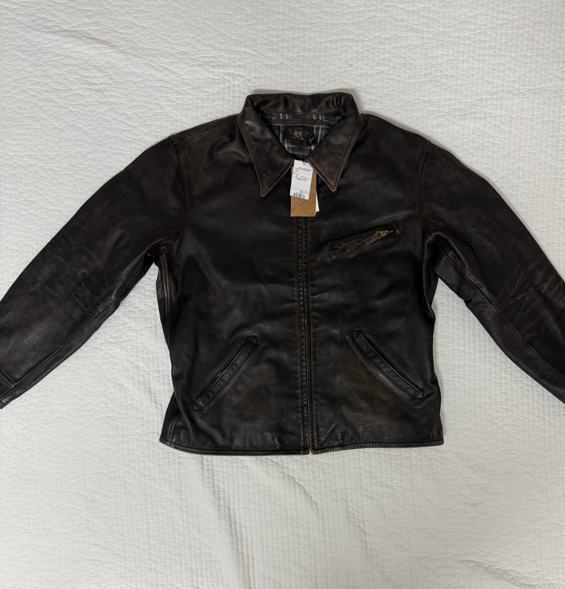 더블알엘 rrl 뉴스보이 XL 상품이미지1