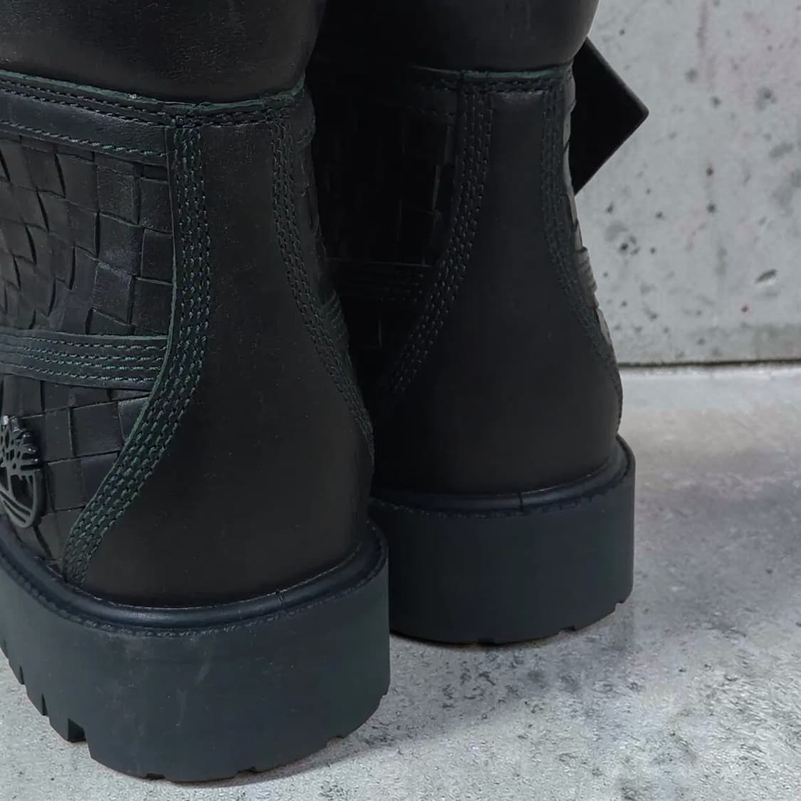 250mm 남녀공용 팀버랜드 프리미엄 6인치 부츠새상품 상품이미지5