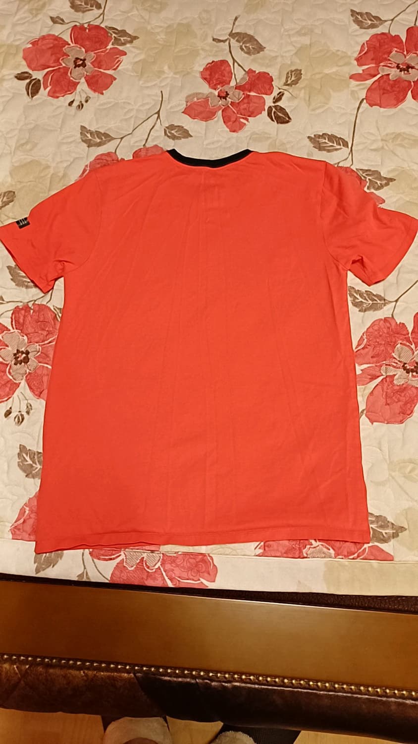 나이키 국가대표 얇은반팔 L 여성77 가슴50 기장66 상품이미지4