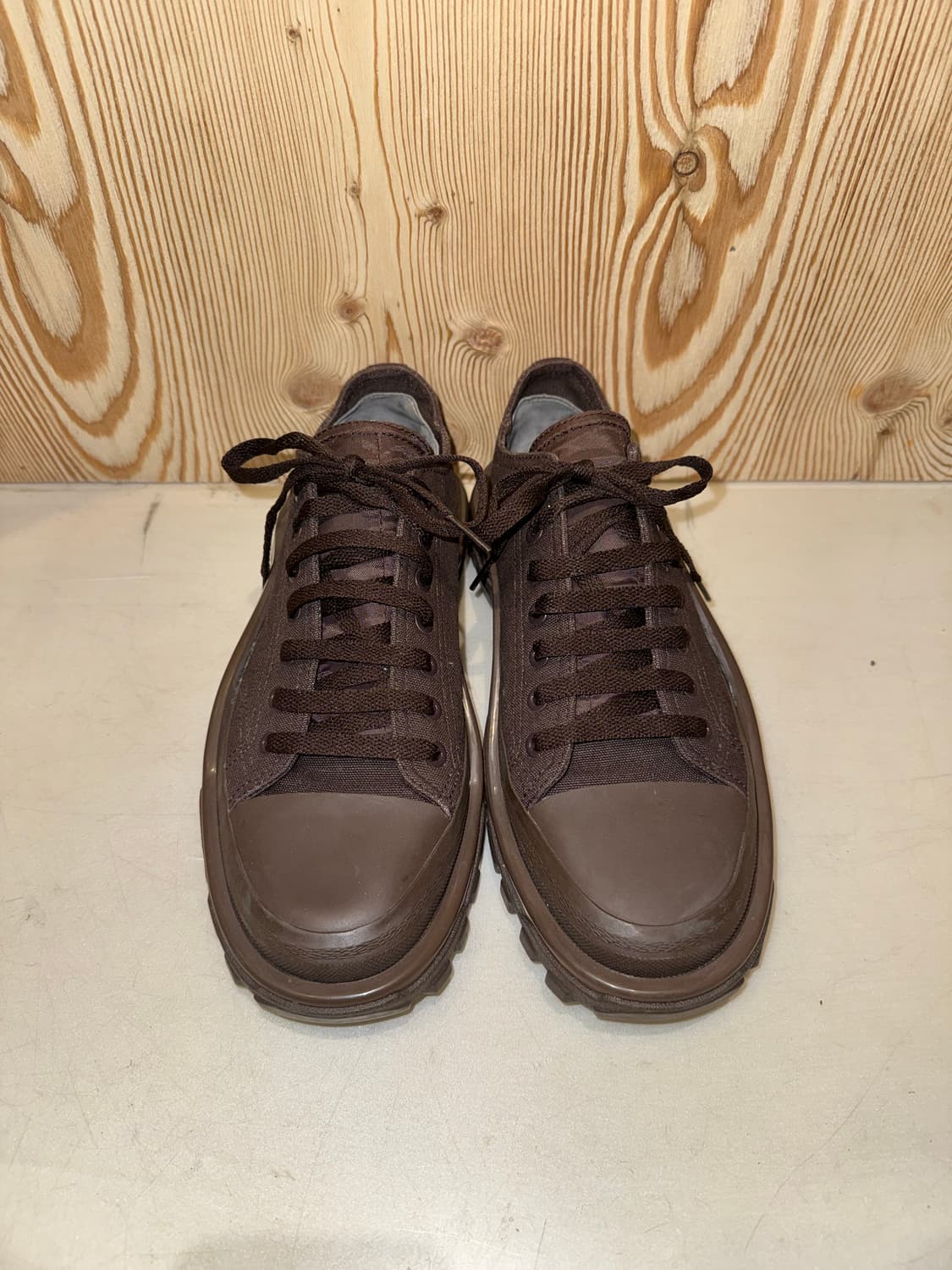 아디다스 x 라프 시몬스 디트로이트 러너 오닉스 상품이미지5