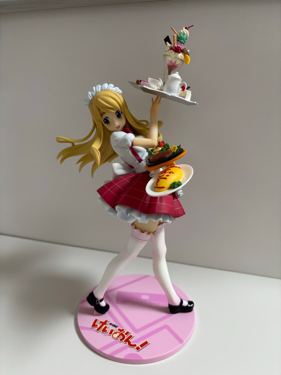 케이온 코토부키 츠무기 웨이트리스 1/7 피규어 맥스팩토리 미소녀 상품이미지1