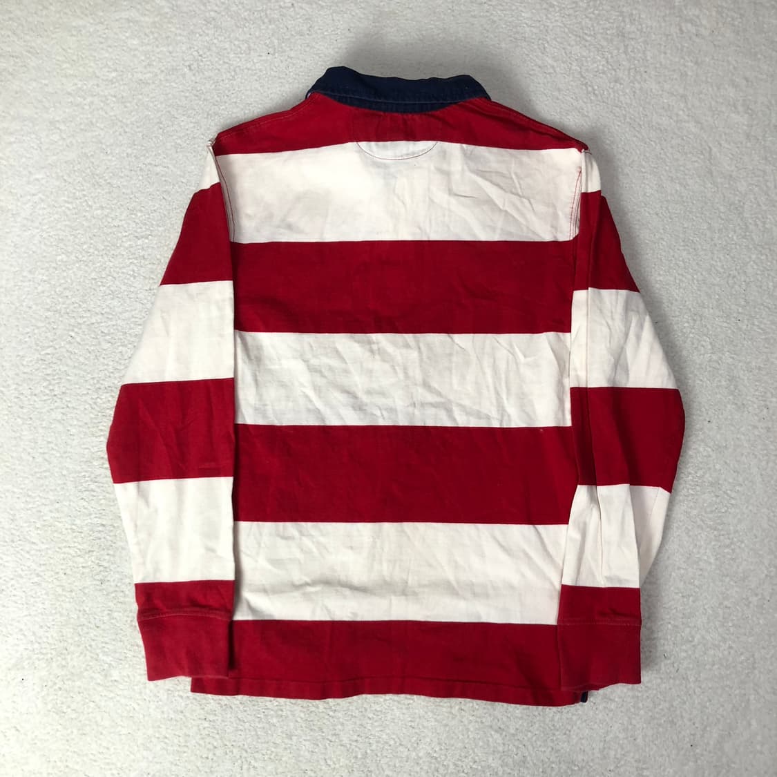 폴로랄프로렌 빅포니 럭비티셔츠  상품이미지2