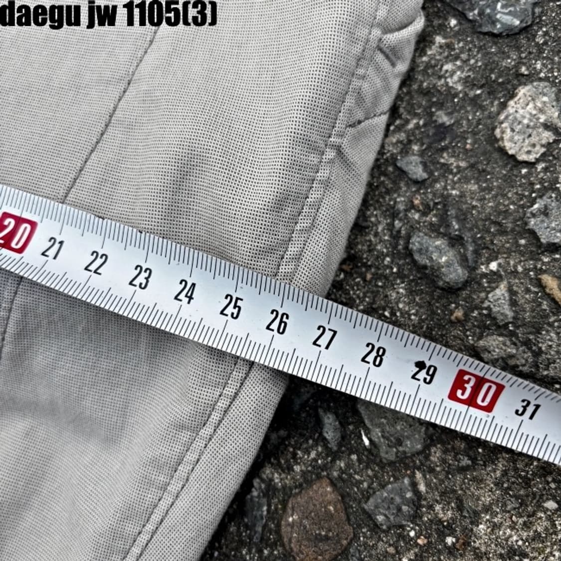 아크테릭스 팬츠 새상품 24 상품이미지7