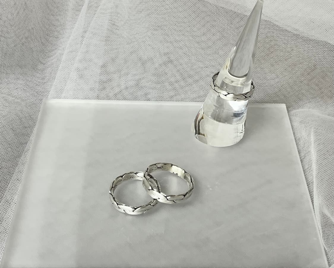 925silver ring 상품이미지2