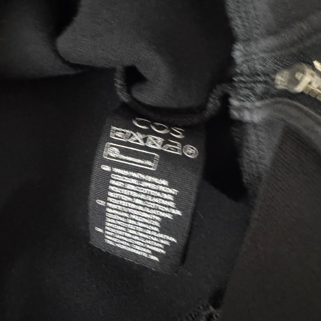 cos 코스 네오프랜 맨투맨 L사이즈 상품이미지9