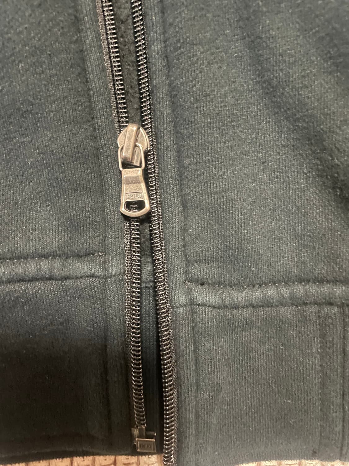 폴로 랄프로렌 빅포니 집업 상품이미지6