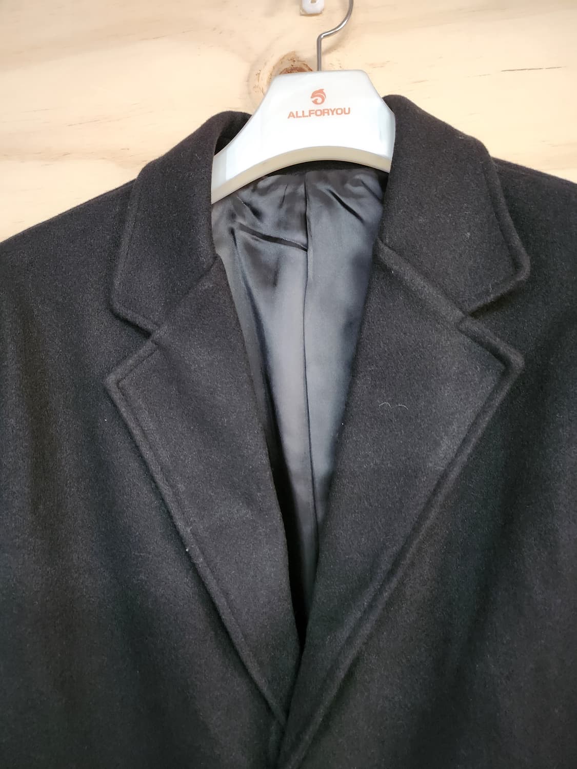 780) 에토스 ETHOS 남성 롱코트 상품이미지2