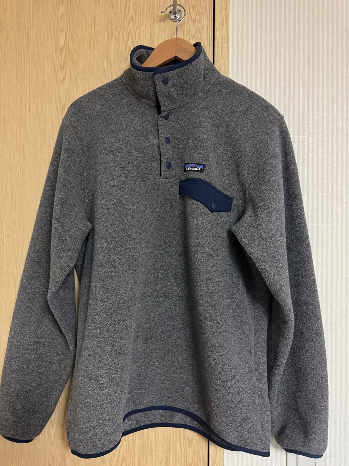 (공홈구매) 파타고니아 신칠라 니켈 M사이즈 상품이미지1