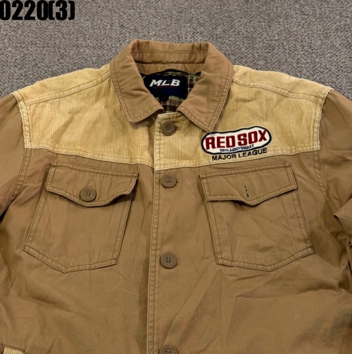 MLB 자켓 상품이미지2