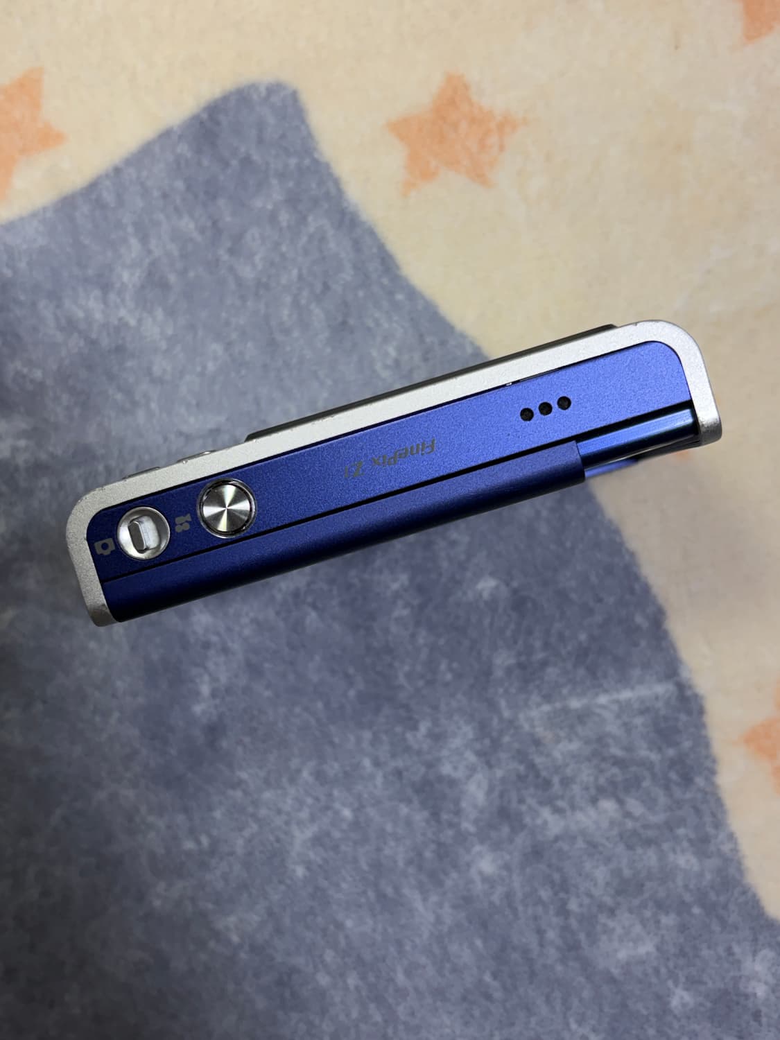 📸 후지필름 파인픽스 Z1 블루 (풀셋/작례) ✨ 상품이미지4