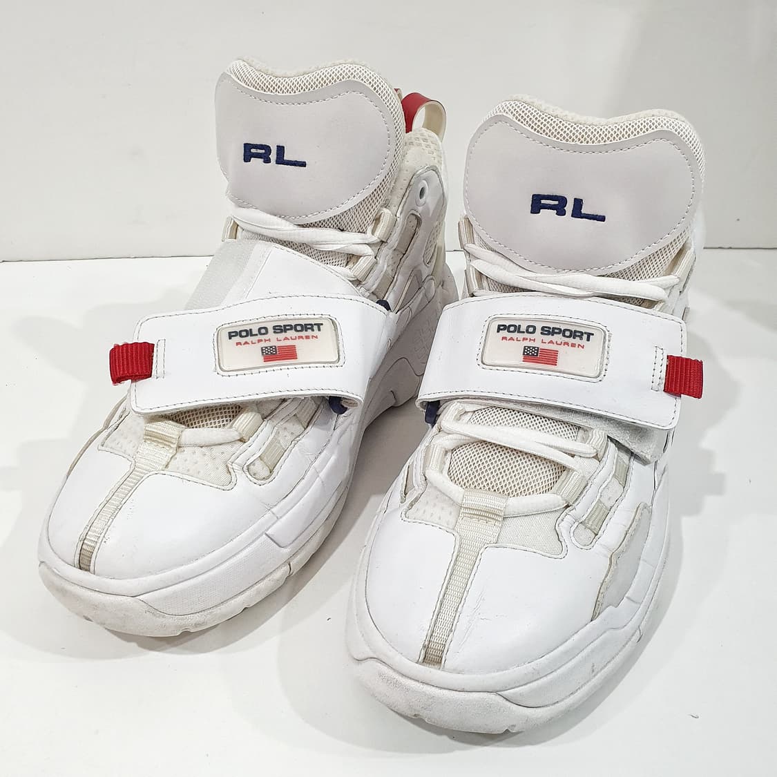 폴로 스포츠 ps100 하이탑 275 polo sport 상품이미지3
