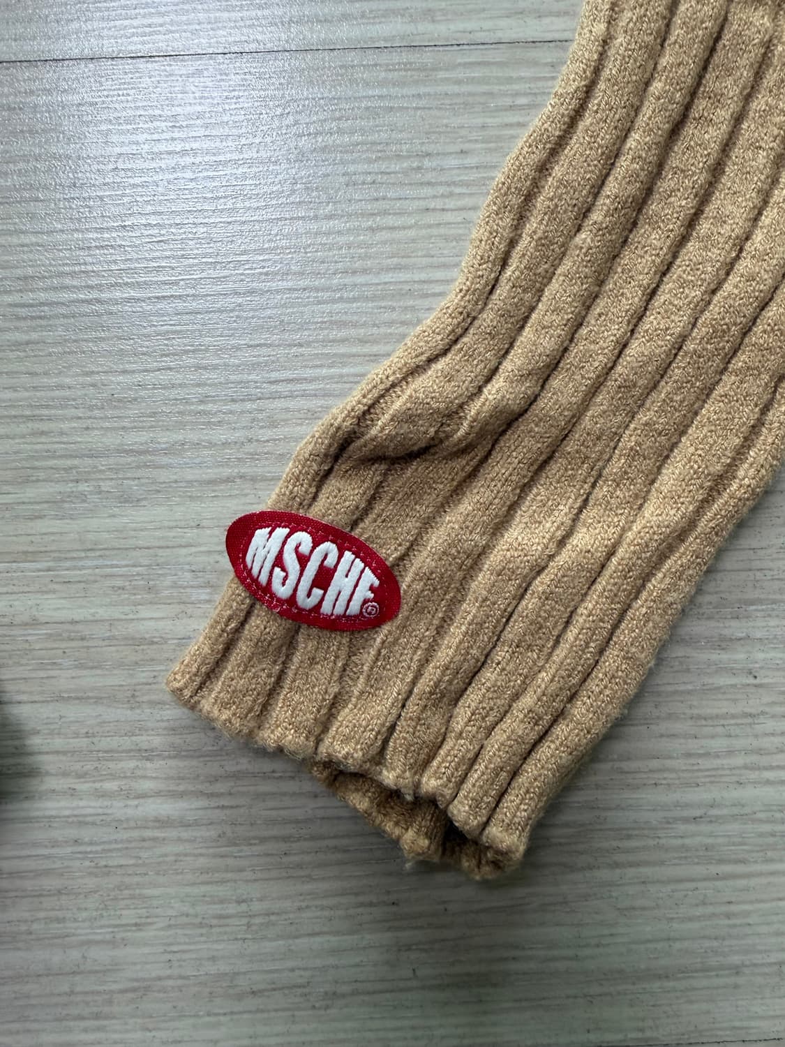 미스치프 MSCHF 골지 니트 상품이미지3