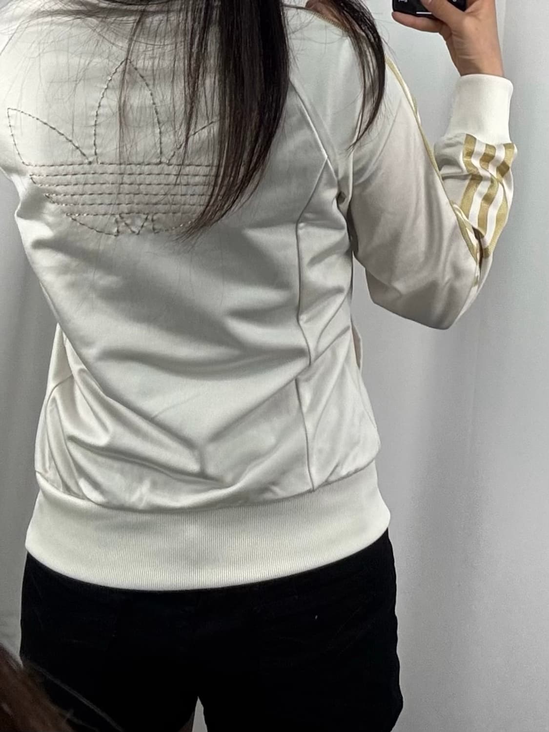 아디다스 골드 트랙탑 져지 상품이미지3