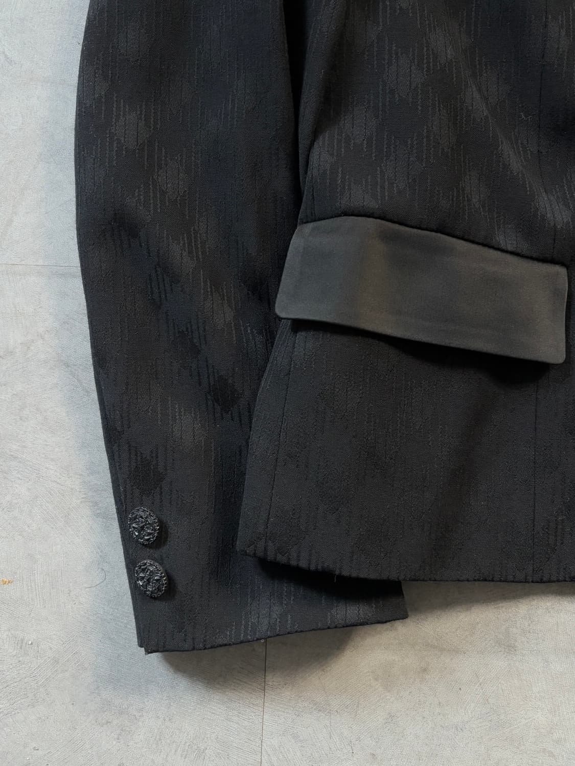 Celine 셀린느 자카드 모노그램 블레이저 상품이미지8