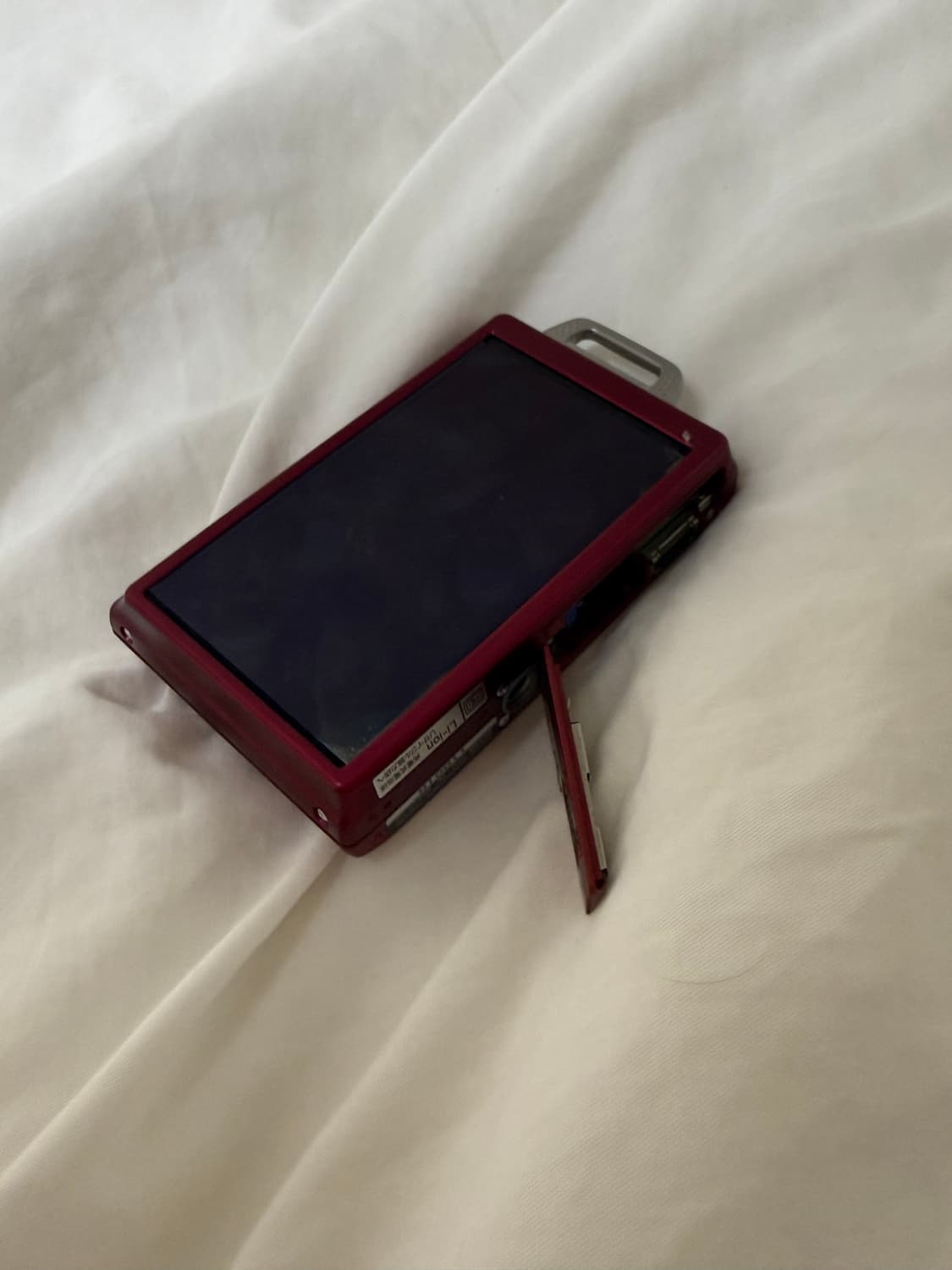 소니 사이버샷 sony cybershot DSC-T200 핑크 상품이미지5