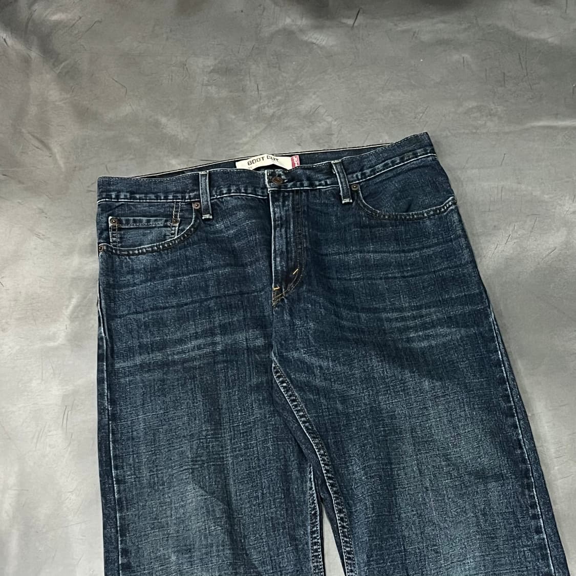  리바이스 527 데님 팬츠 y15072 상품이미지3