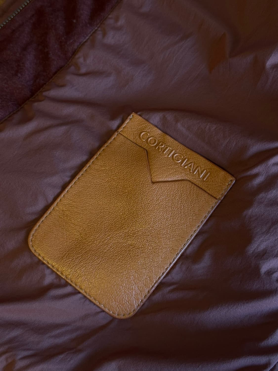 CORTIGIANI 꼬르띠지아니 구스다운 베스트 100 상품이미지5