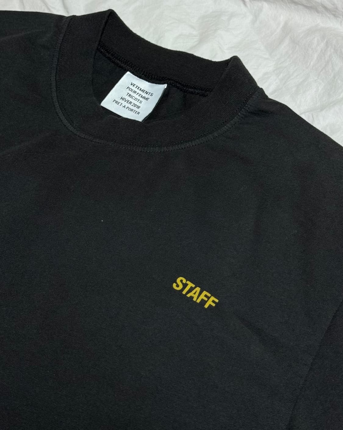 베트멍 스태프 staff 티셔츠 상품이미지5