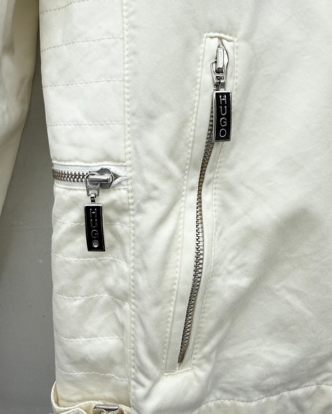 HUGO BOSS 트러커 자켓 상품이미지3