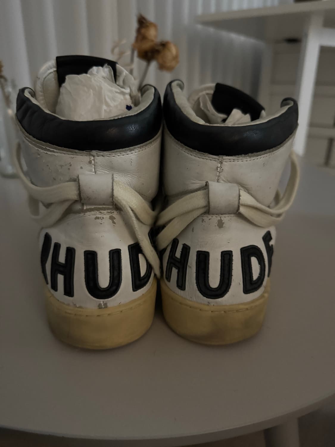 RHUDE 하이탑 290 상품이미지1