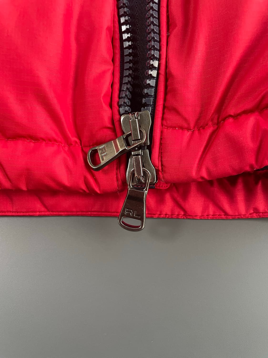 [XL] 폴로 랄프로렌 퍼포먼스 덕다운 후드 패딩 상품이미지10