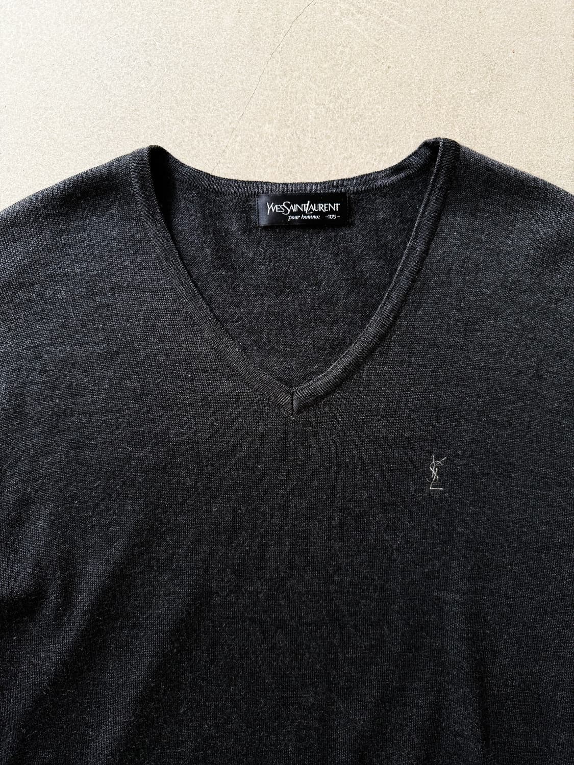 Yves Saint Laurent Knit 상품이미지2