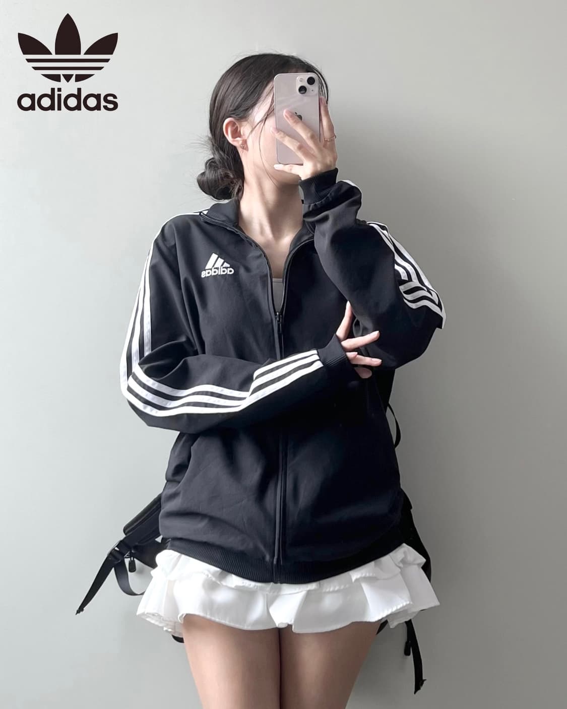 아디다스 바람막이 상품이미지2