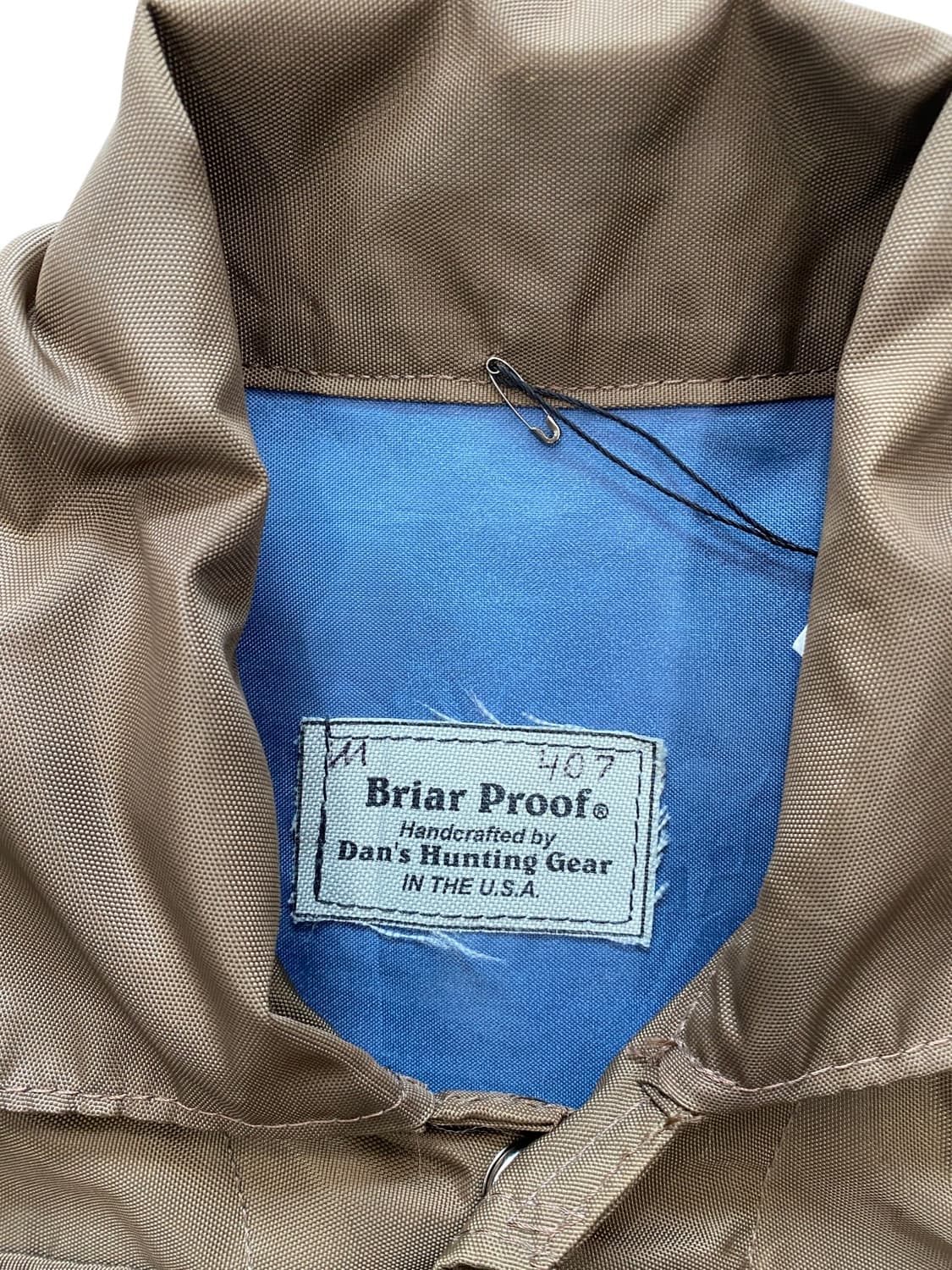 빈티지 야상 (Man M) H0387 상품이미지4