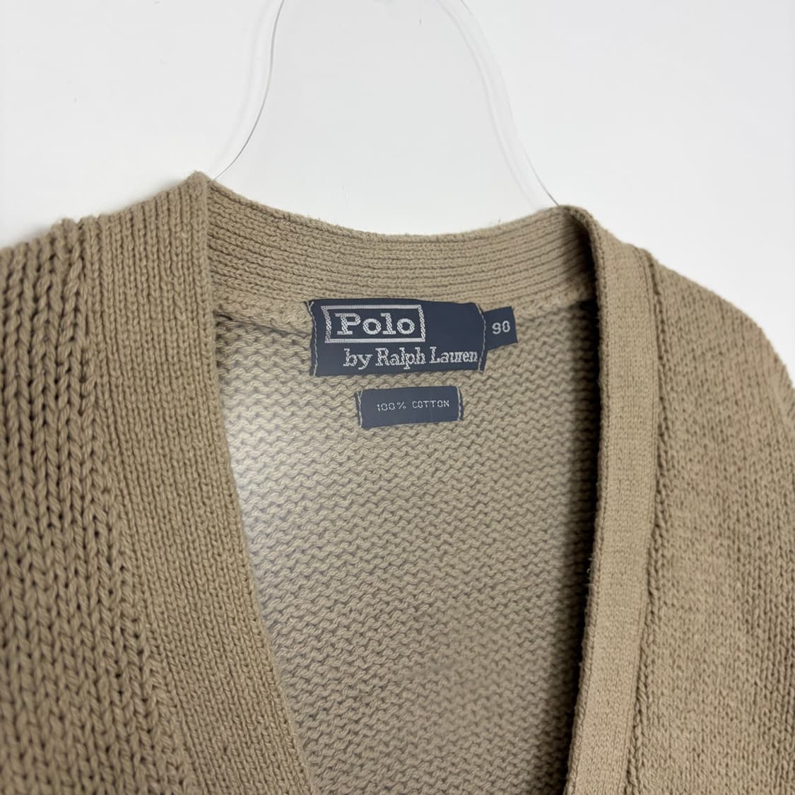 폴로 랄프로렌 니트 가디건 상품이미지2