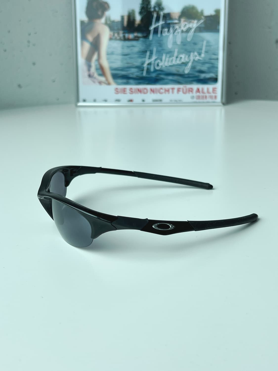 00s Oakley Half jacket sunglasses 상품이미지3