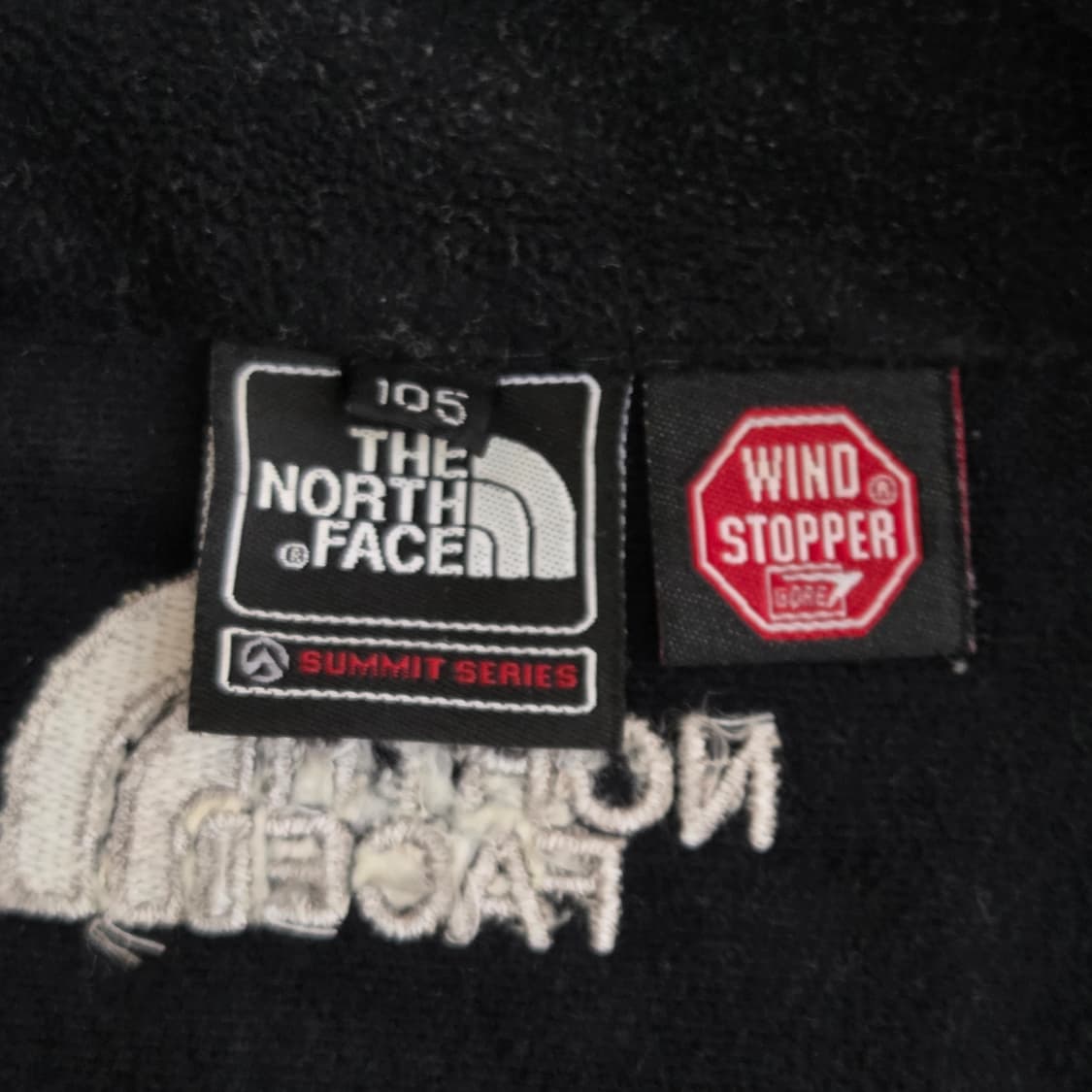 The North Face 노스페이스 써밋 윈드 스토퍼 조끼 베스트  상품이미지4