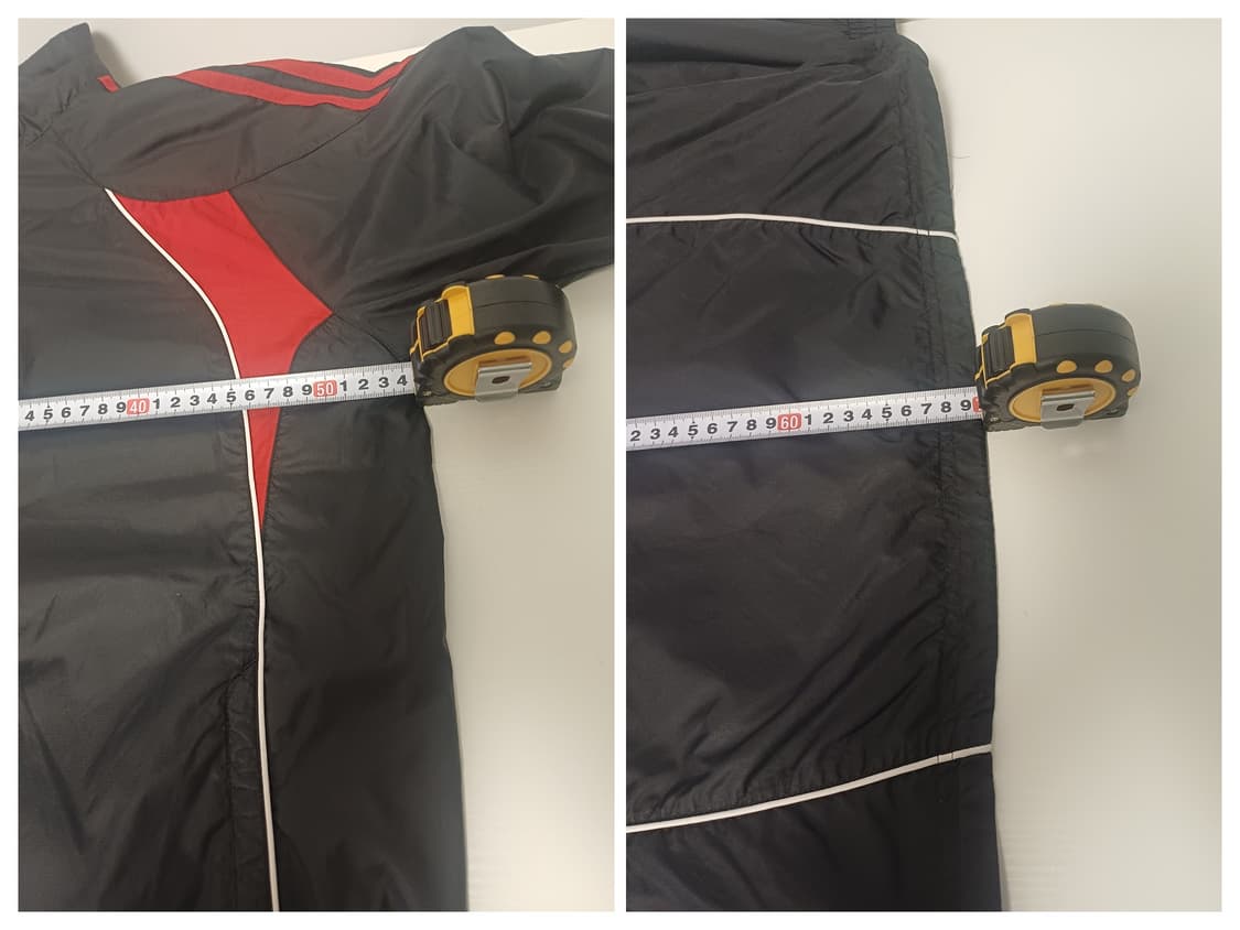 [L/100] 아디다스 클라이마프루프 트랙슈트 (P74072) 상품이미지10