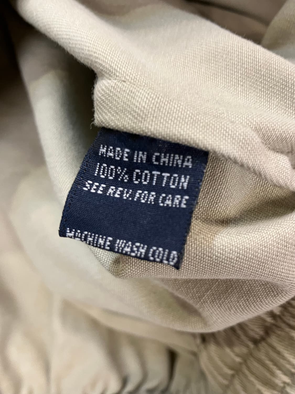 폴로 랄프로렌 자켓 베이지 XL  #csz1807 상품이미지5