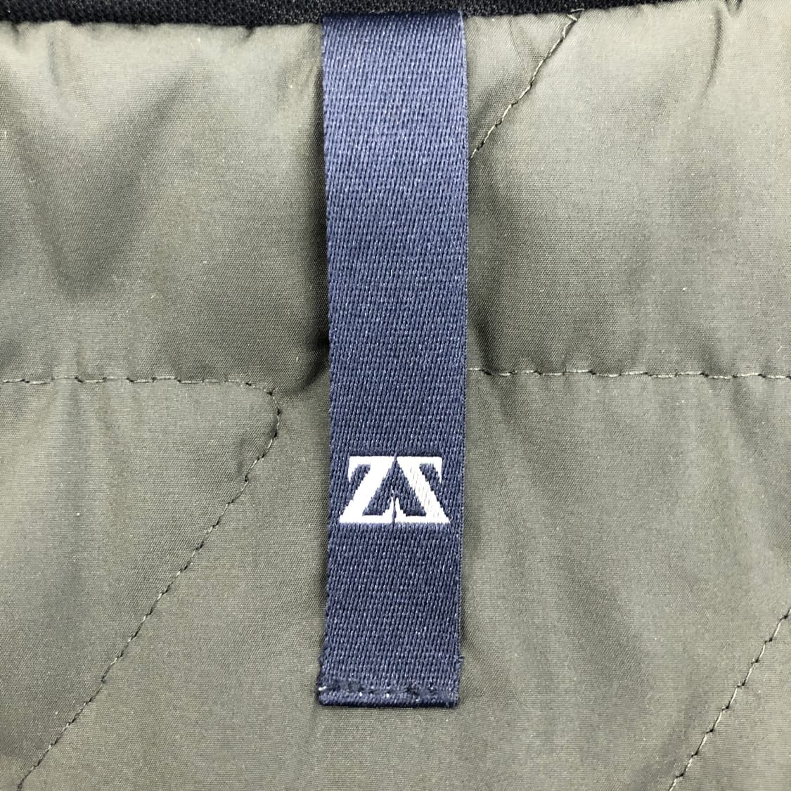 에르메네질도제냐(국내판) 유틸리티 메탈릭파카 95 새끼양가죽함유 상품이미지6