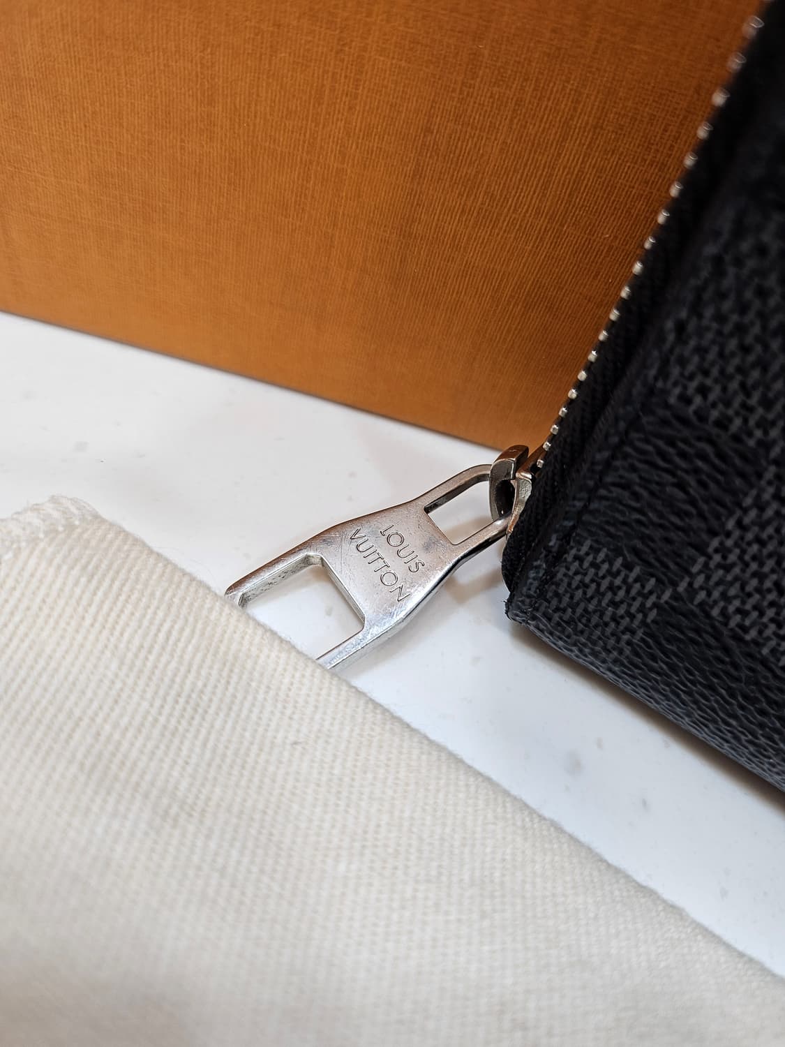 루이비통 다미에 지피 장지갑 상품이미지7