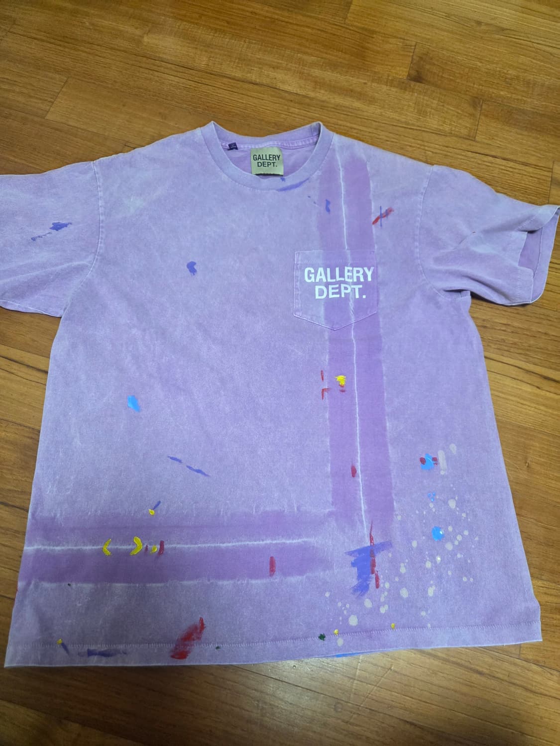 GALLERY DEPARTMENT  상품이미지1
