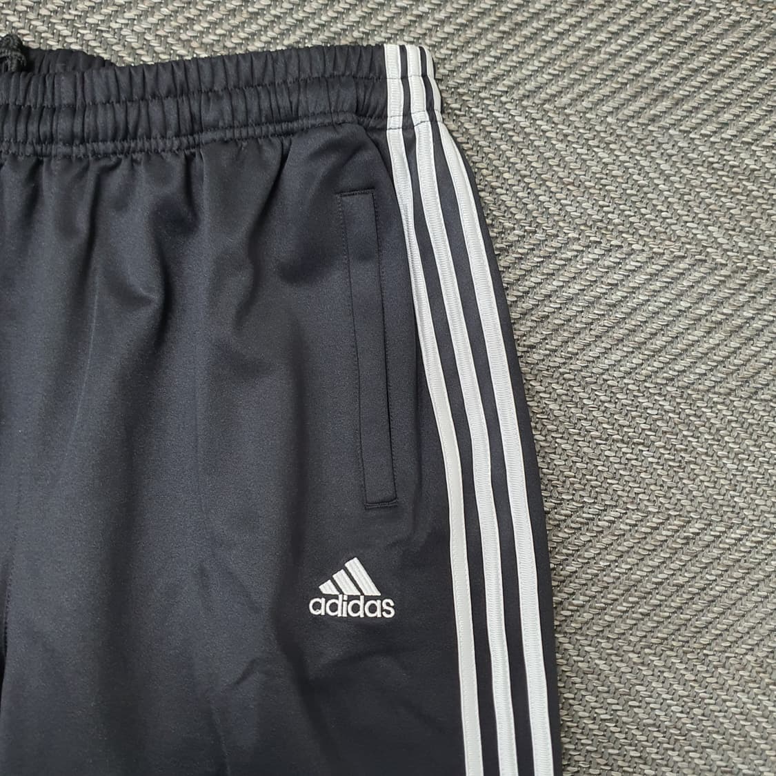 미착용 아디다스 마샬아츠 밴딩 트레이닝 팬츠 남자35~36 상품이미지3