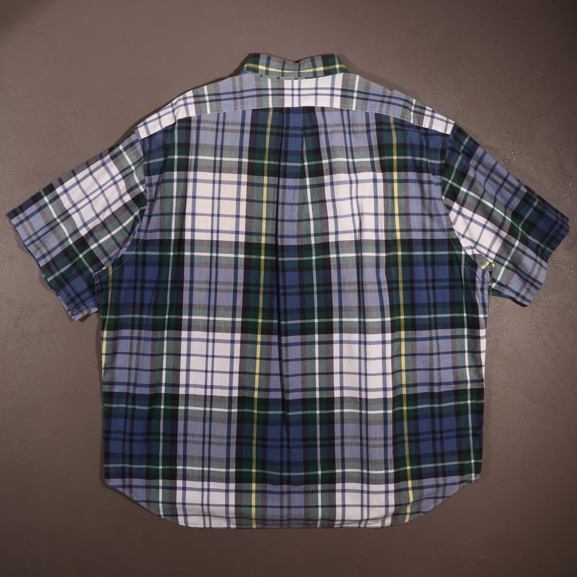 폴로 랄프로렌 반팔 빅 셔츠 상품이미지6